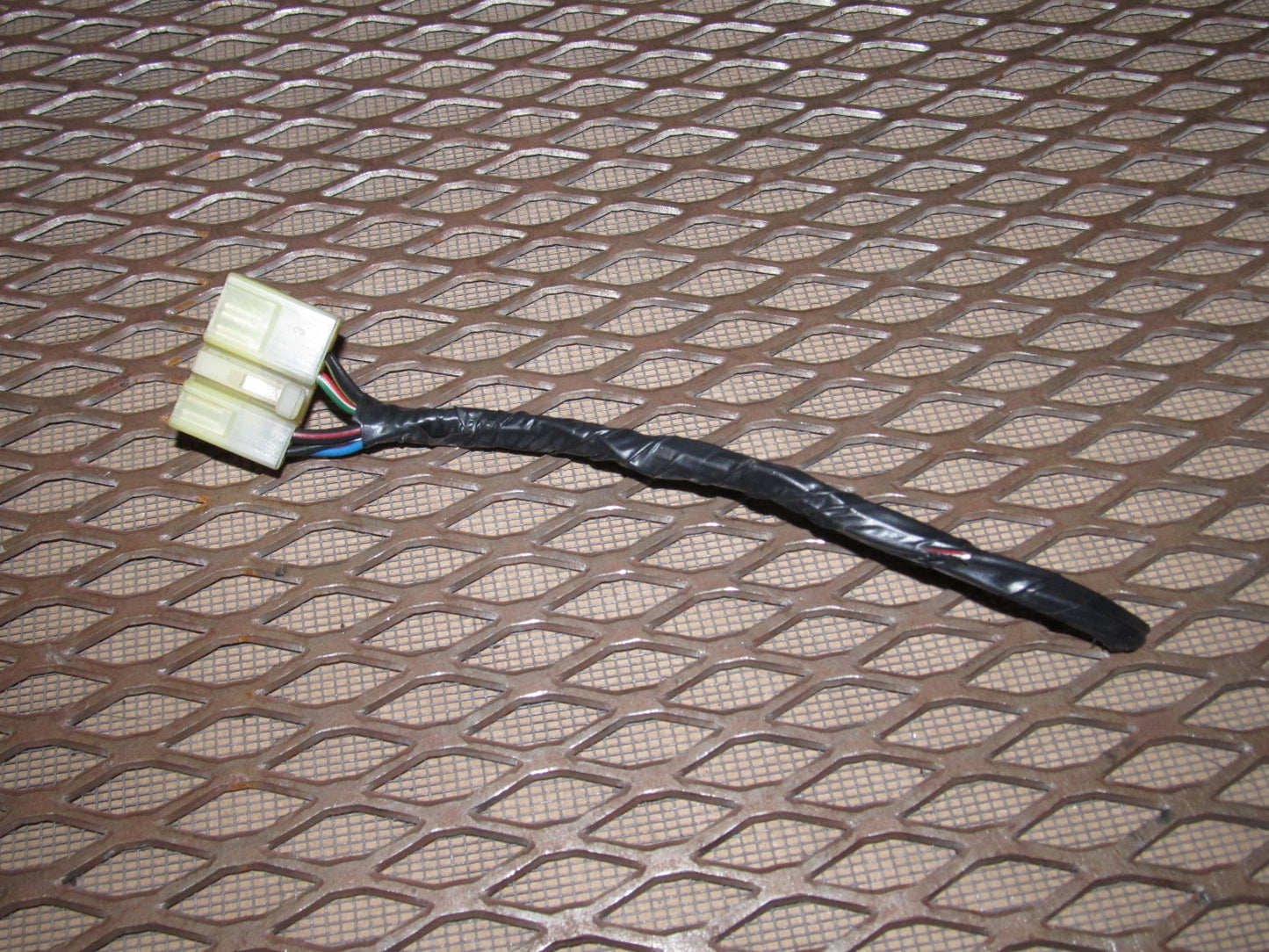 94 95 96 97 Mitsubishi 3000GT OEM Dash Rear Defroster Switch Pigtail Harness