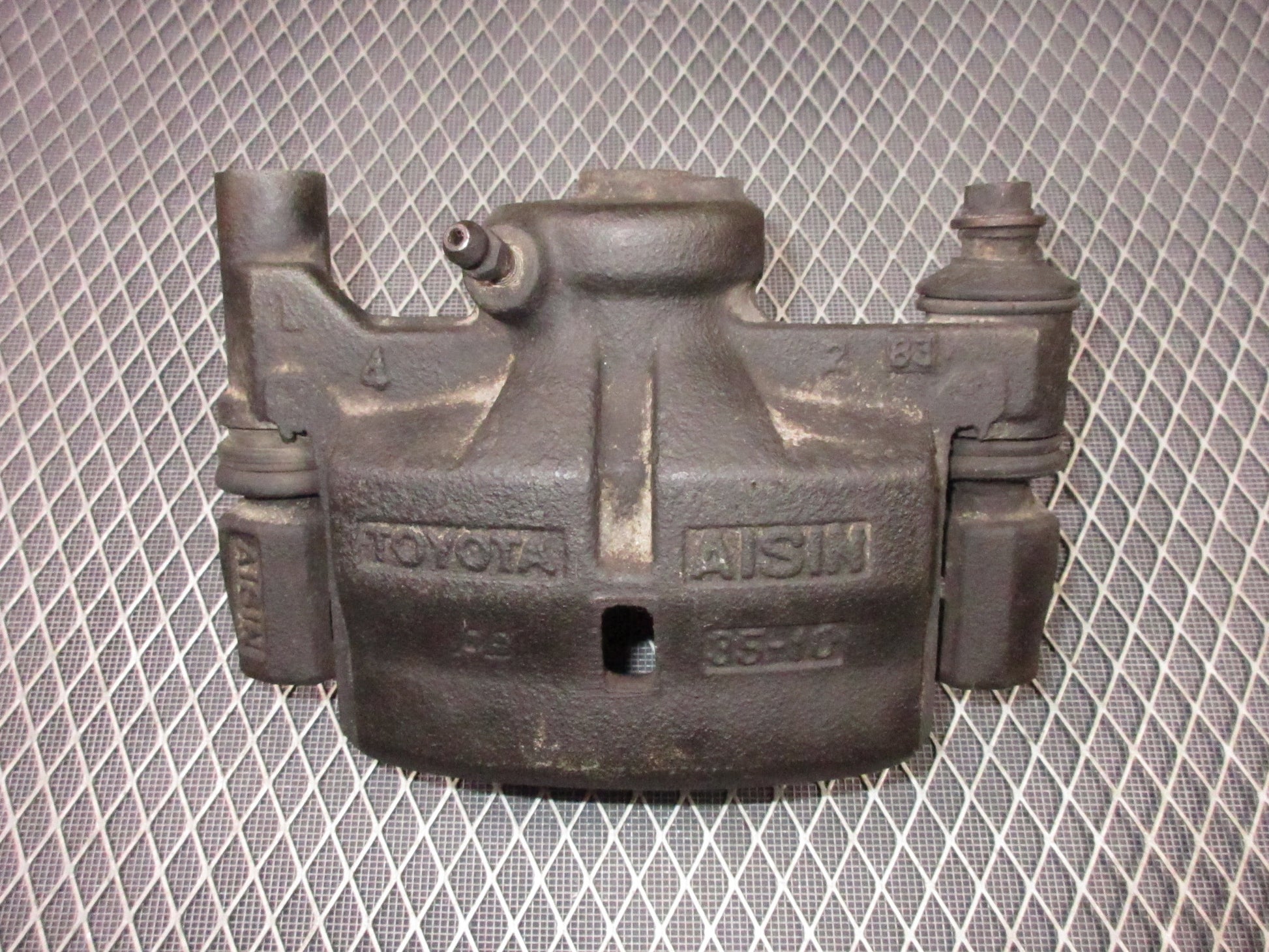 92 93 Lexus ES300 OEM Rear Brake Caliper - Left