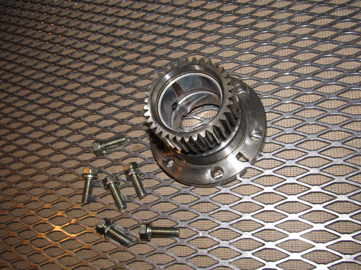 86 87 88 Mazda RX7 OEM Engine Front Stationary Gear