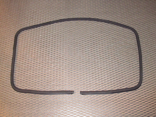 87 88 89 Toyota MR2 OEM Interior Sunroof Moonroof Moulding