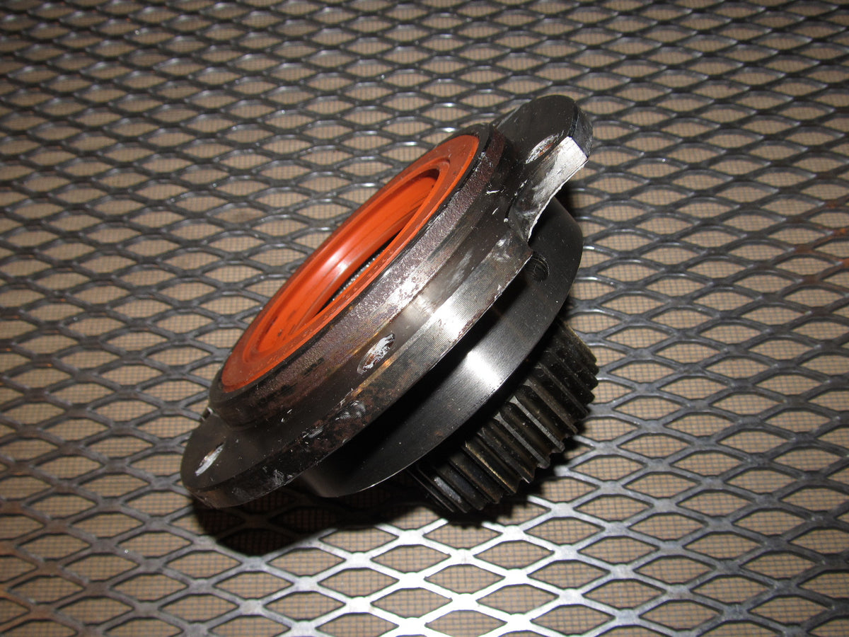 86 87 88 Mazda RX7 OEM Engine Rear Stationary Gear – Autopartone