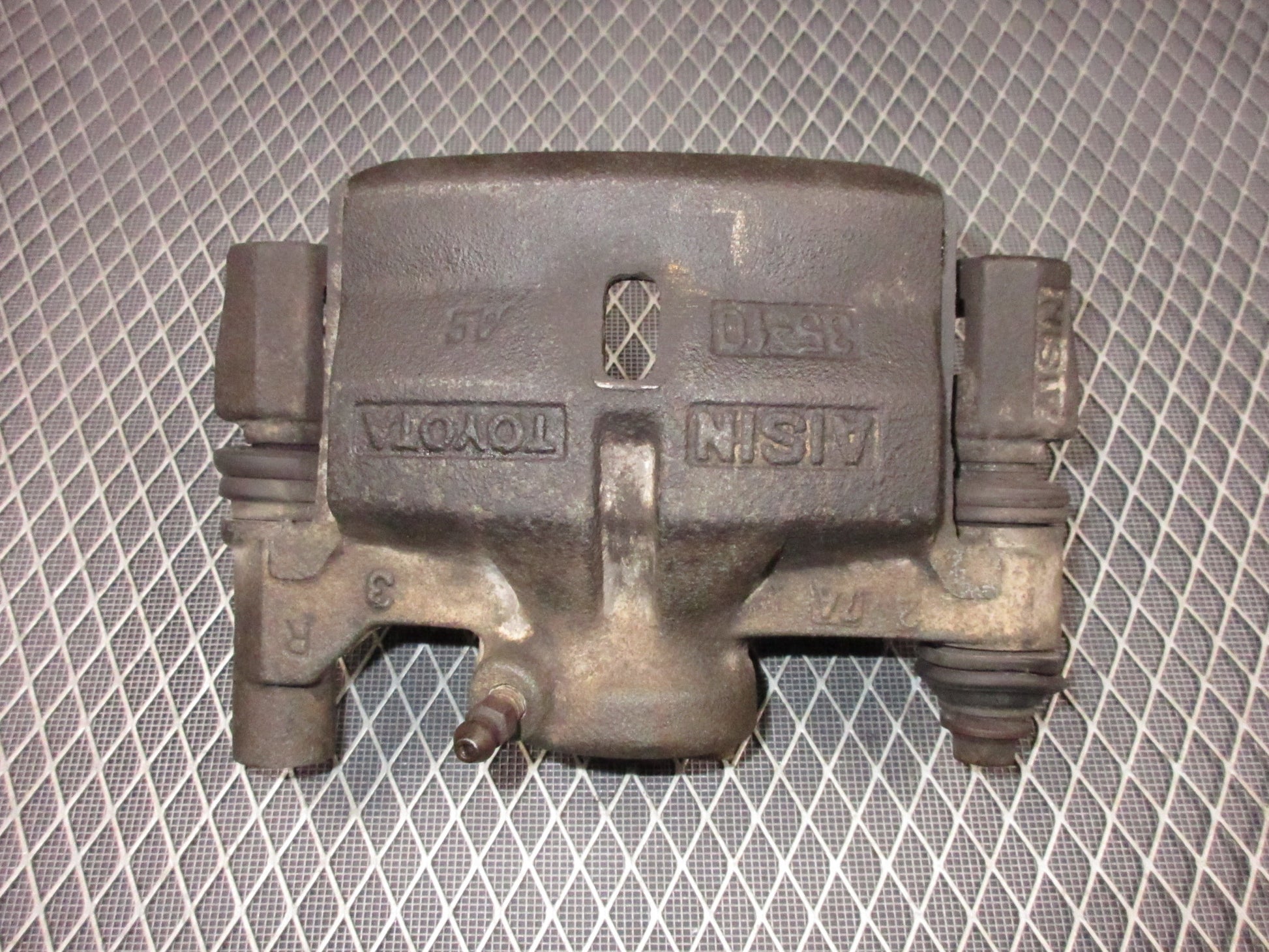 92 93 Lexus ES300 OEM Rear Brake Caliper - Right