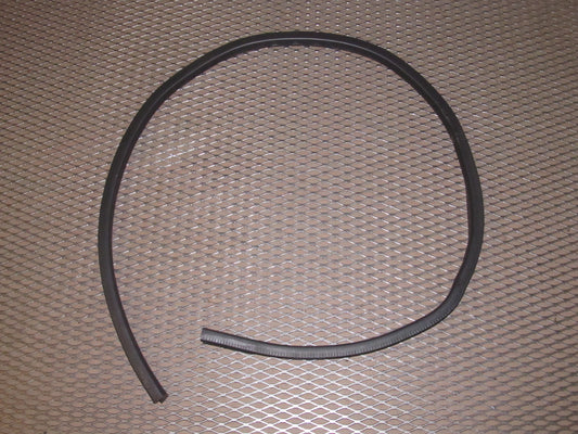 99-04 Ford Mustang Coupe OEM Door Chassis Edge Belt Line Moulding - Right