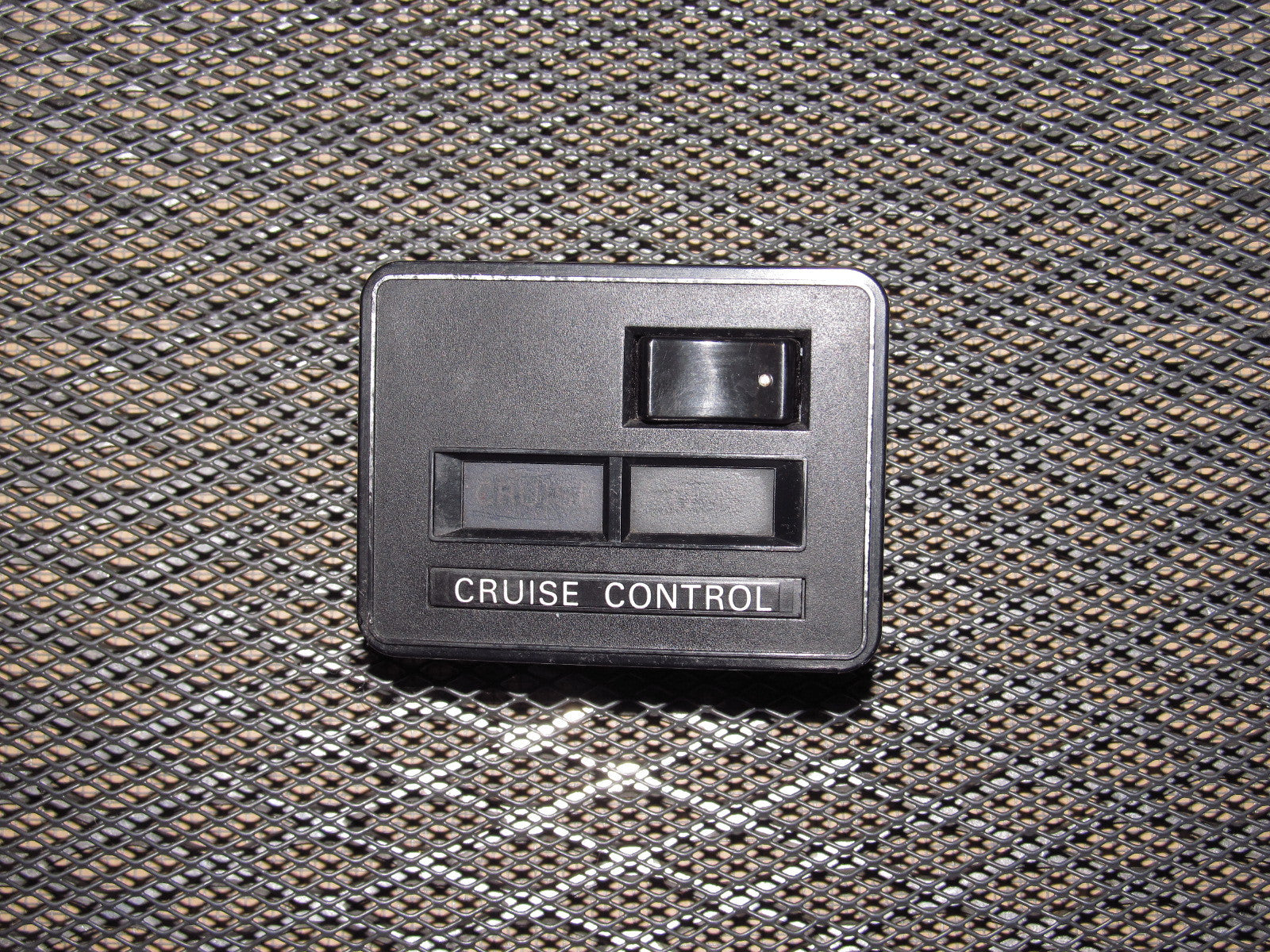 79 80 Datsun 280zx OEM Cruise Control Switch