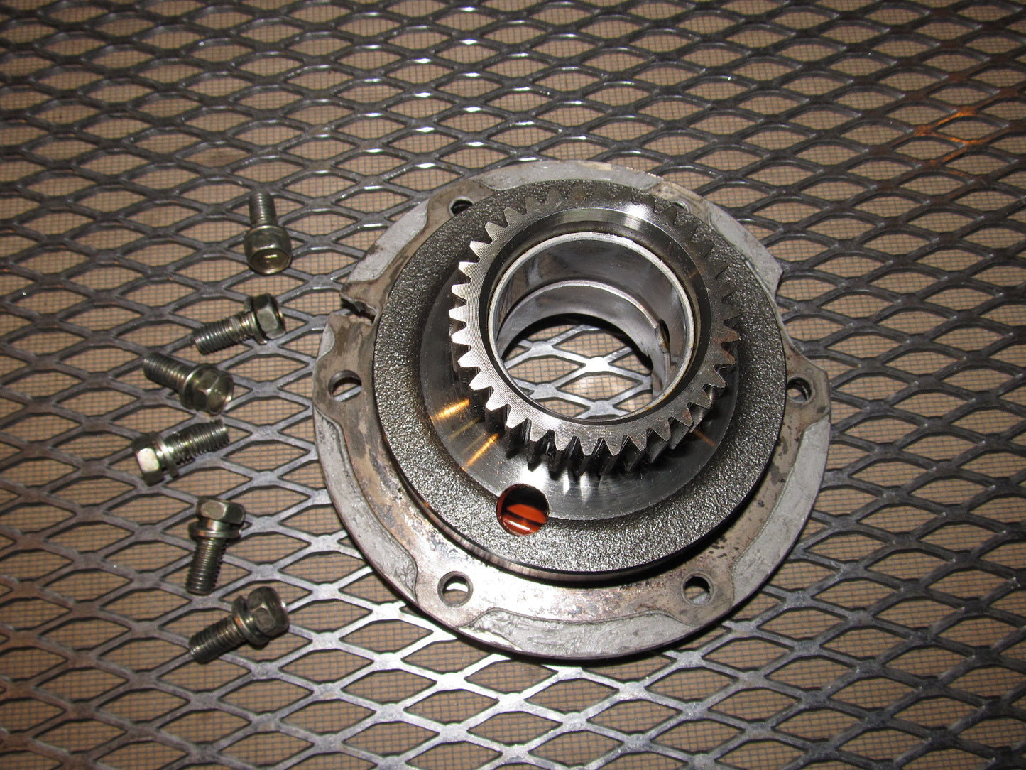 86 87 88 Mazda RX7 OEM Engine Rear Stationary Gear