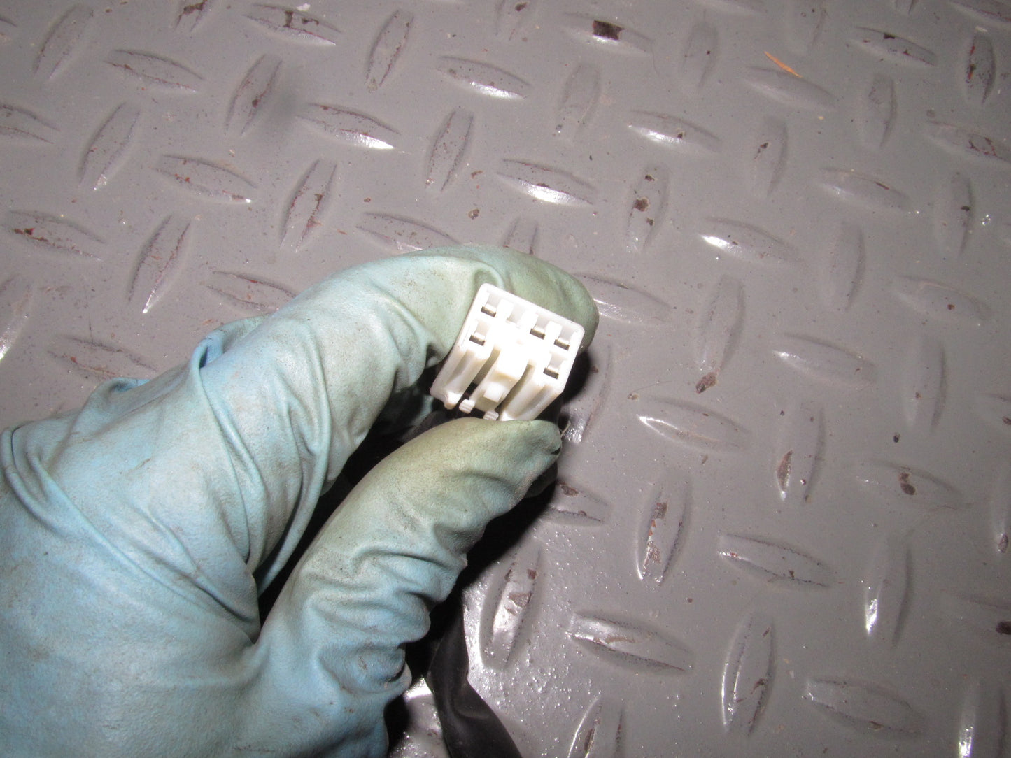 89 90 91 92 Toyota Supra OEM Cruise Speed Control Module Pigtail Harness