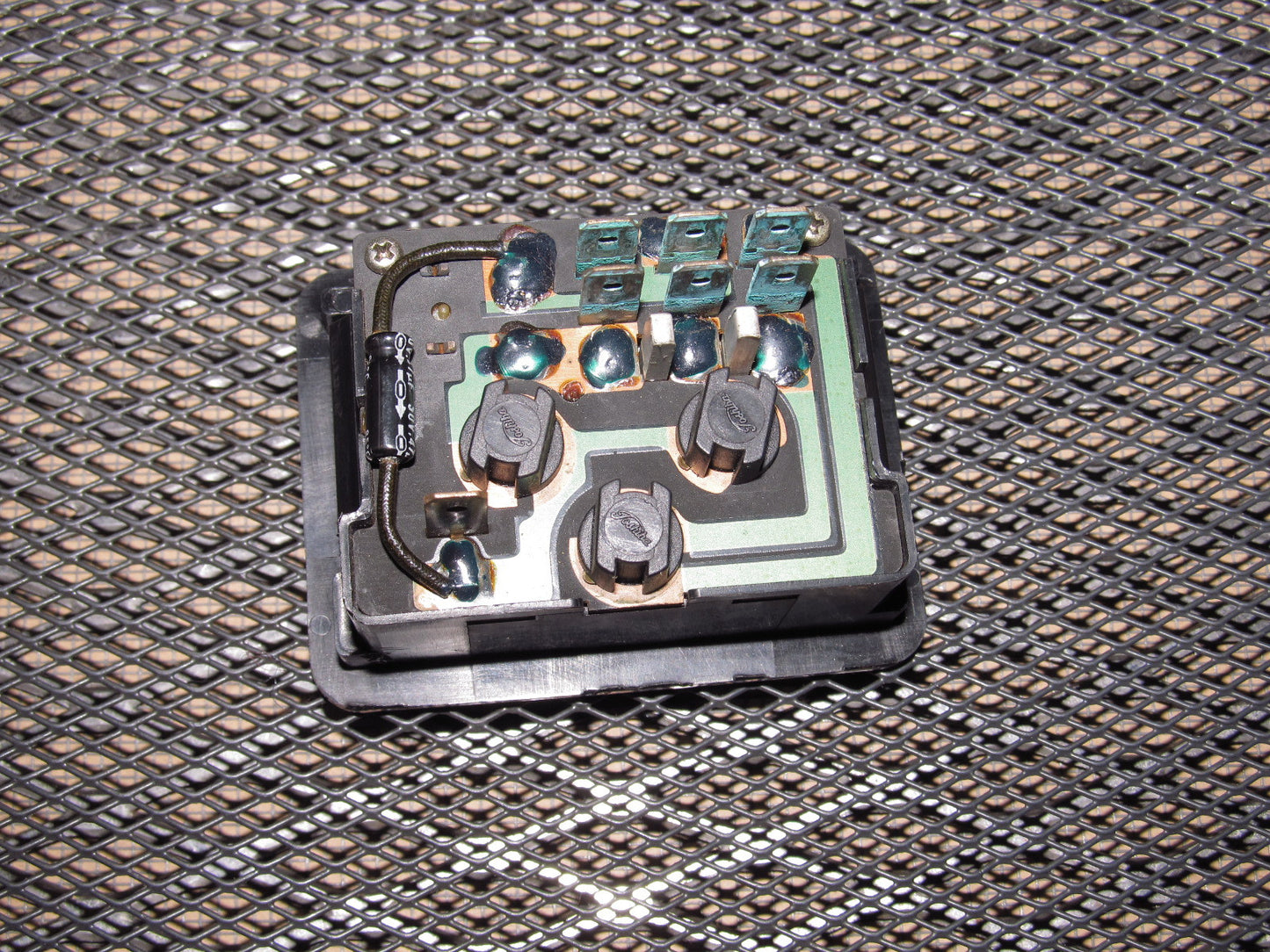 79 80 Datsun 280zx OEM Cruise Control Switch