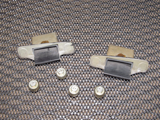 87 88 89 Toyota MR2 OEM Interior Sunroof Moonroof Hinges