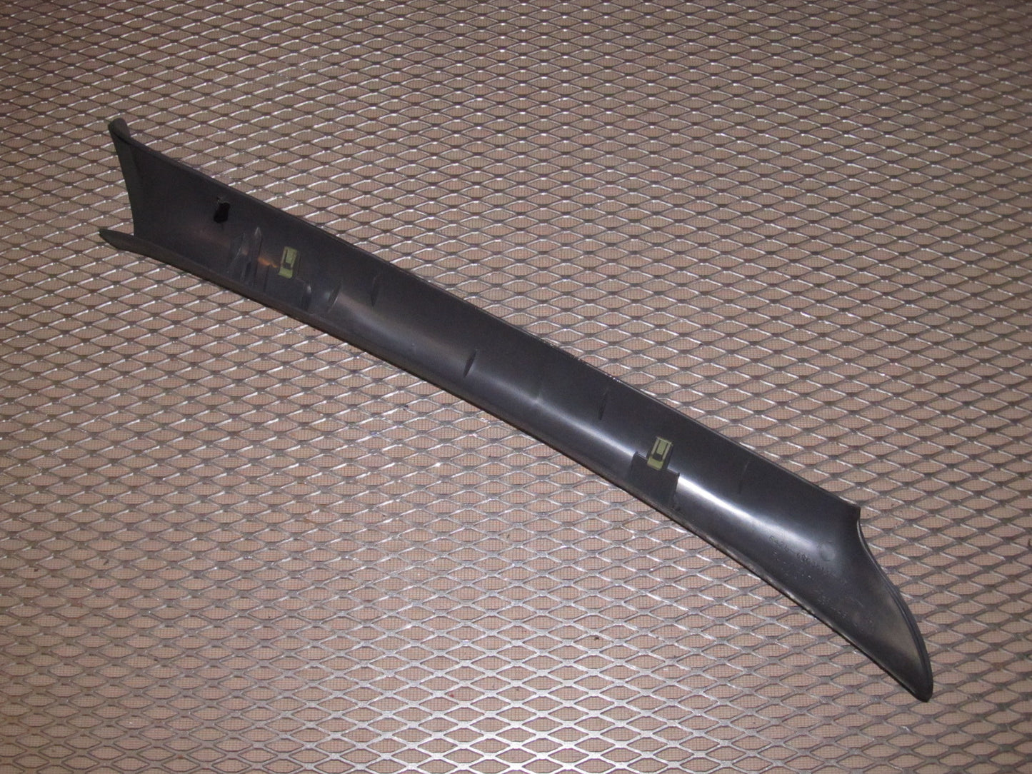 99-04 Ford Mustang Coupe OEM Dash Pillar Cover - Left
