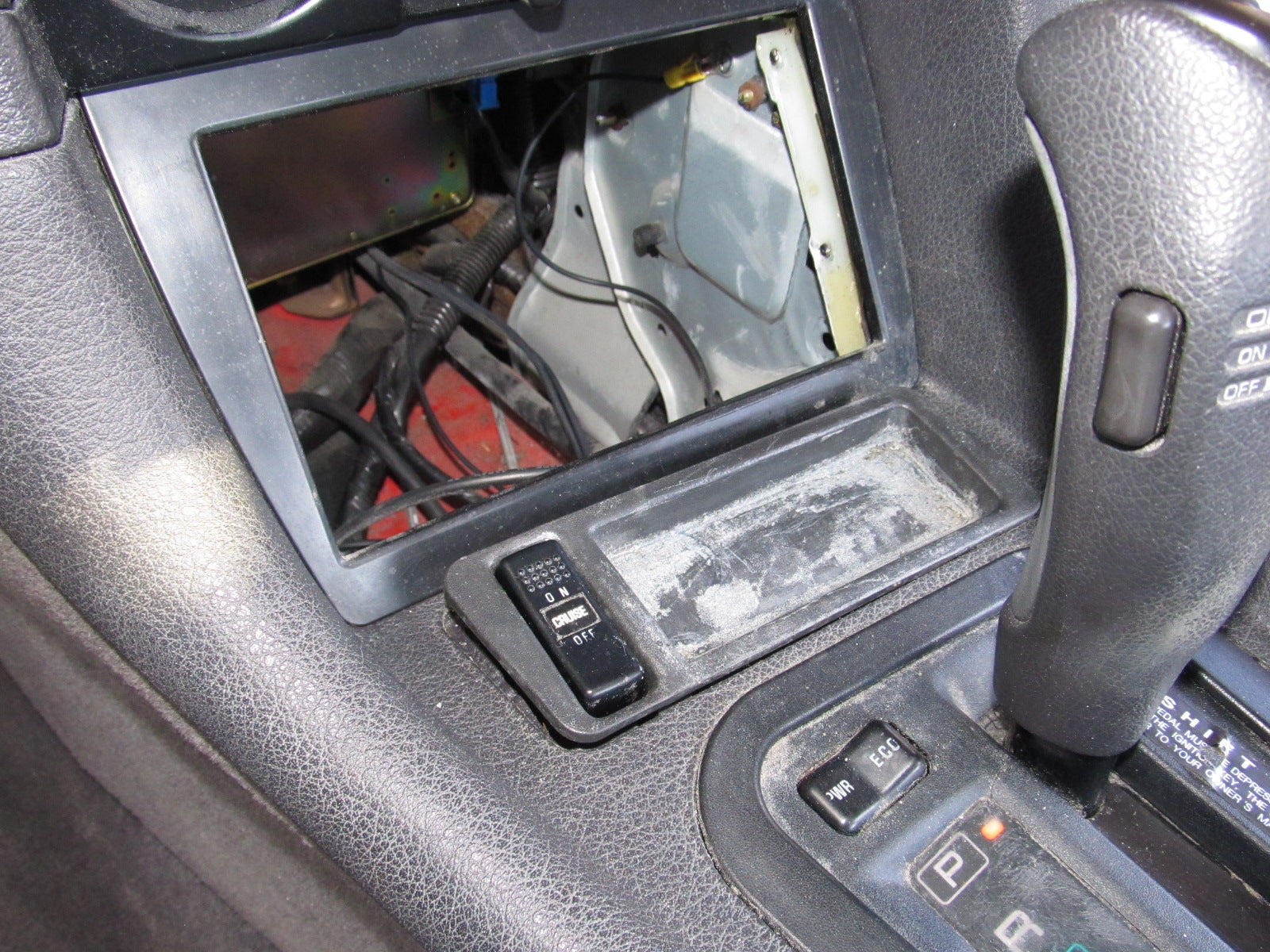 94 95 96 97 Mitsubishi 3000GT OEM Cruise Control On Off Switch