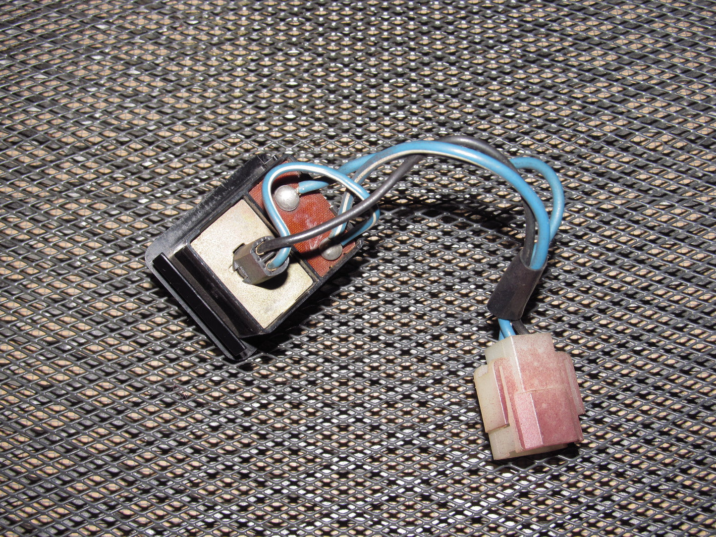 79 80 Datsun 280zx OEM Rear Defroster Switch