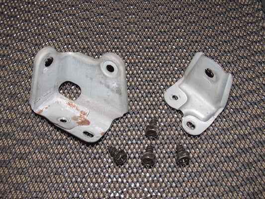 87 88 89 Toyota MR2 OEM Rear Trunk Board Cover Stay Bracket