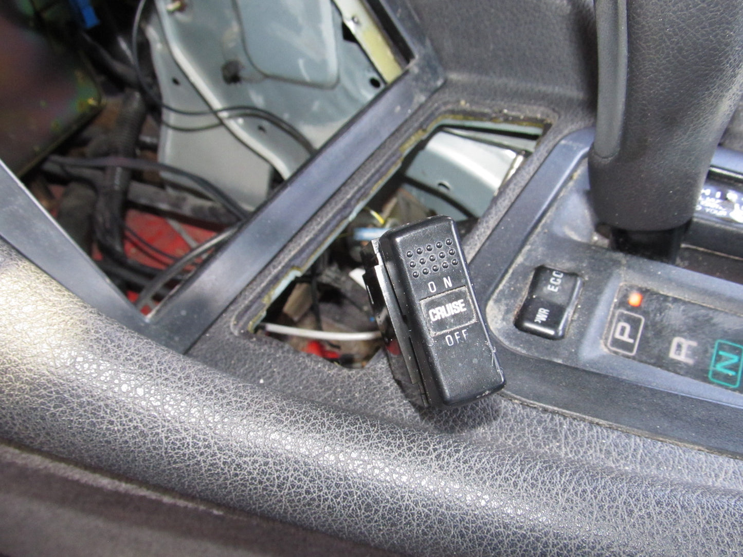 94 95 96 97 Mitsubishi 3000GT OEM Cruise Control On Off Switch