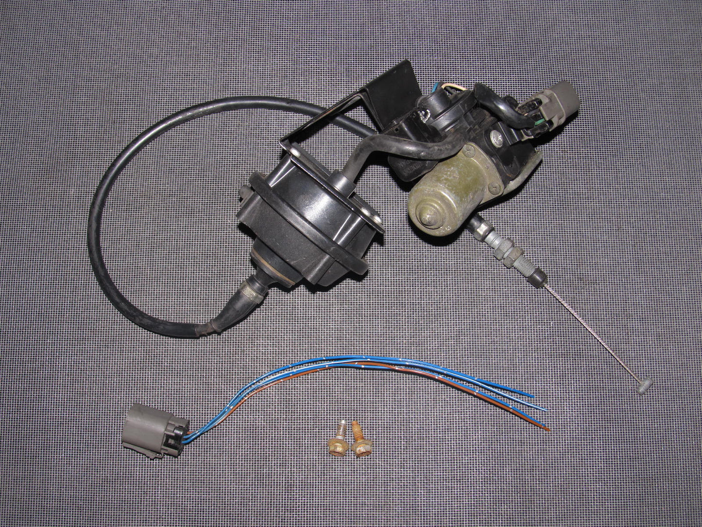 90-96 Nissan 300zx OEM Cruise Control Motor Actuator & Cable
