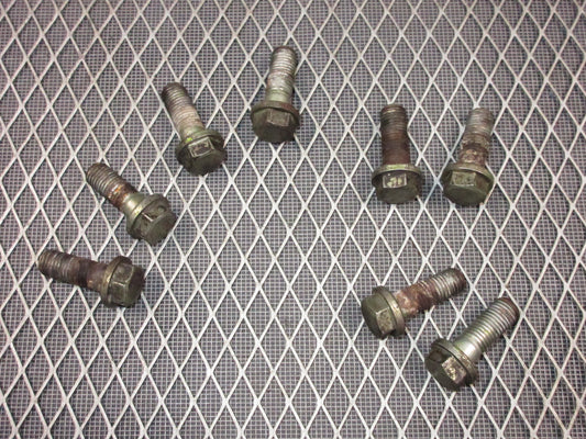 92 93 Lexus ES300 OEM Rear Axle & Spindle Mounting Bolt Set