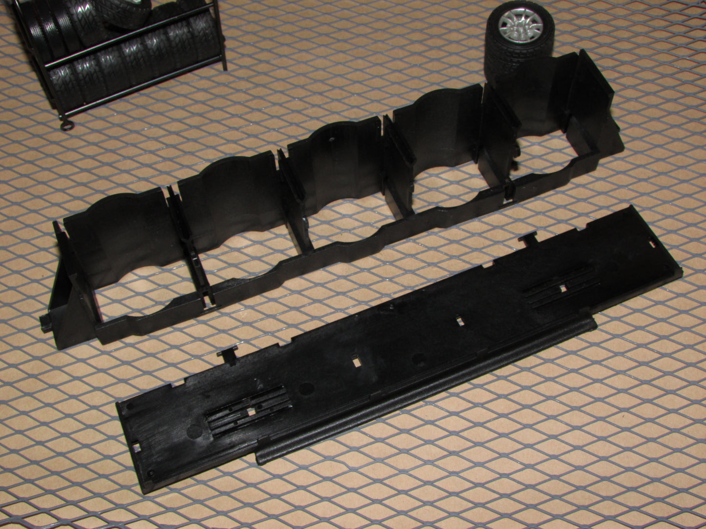 99 00 01 02 03 04 05 06 Audi TT OEM Dash Switch Holder Mounting Housing