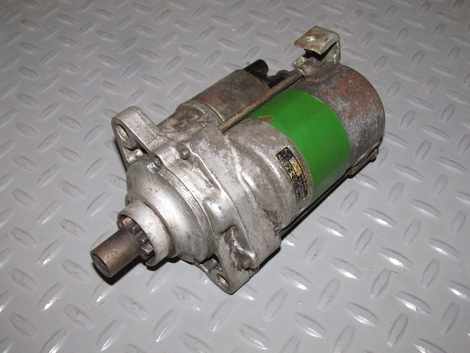88 89 90 91 Honda CRX D15 1.5L A/T Starter Motor SM-302-24