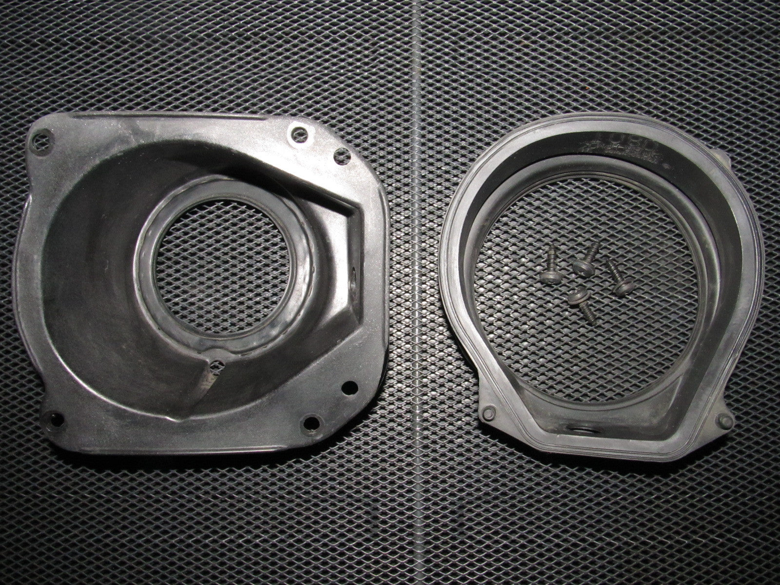 94 95 96 97 98 99 Toyota Celica OEM Convertible Gas Door Bezel Cover