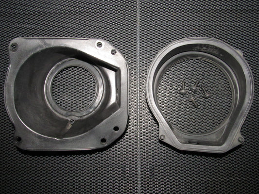 94 95 96 97 98 99 Toyota Celica OEM Convertible Gas Door Bezel Cover