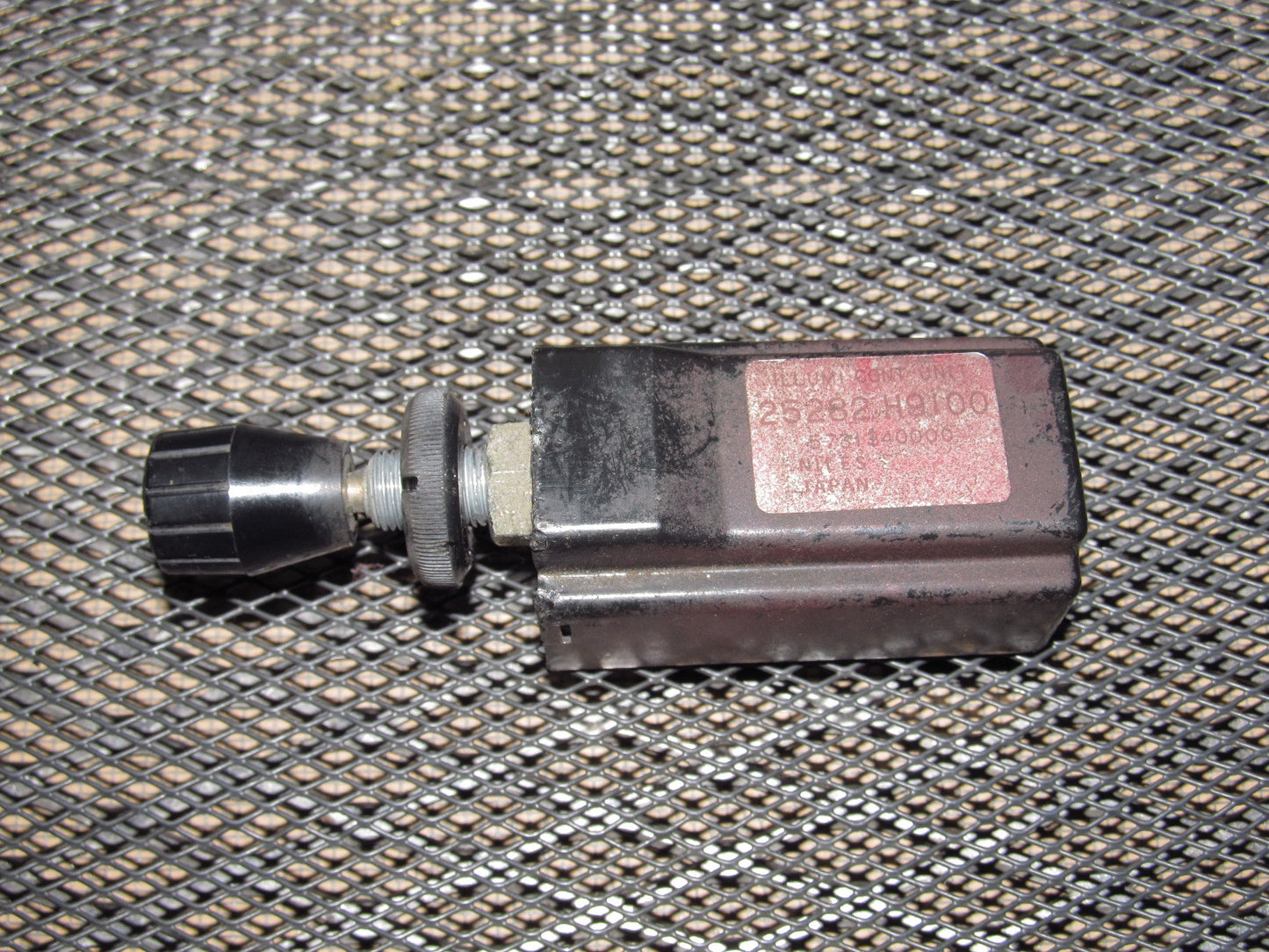 79 80 Datsun 280zx OEM Interior Light Dimmer Switch