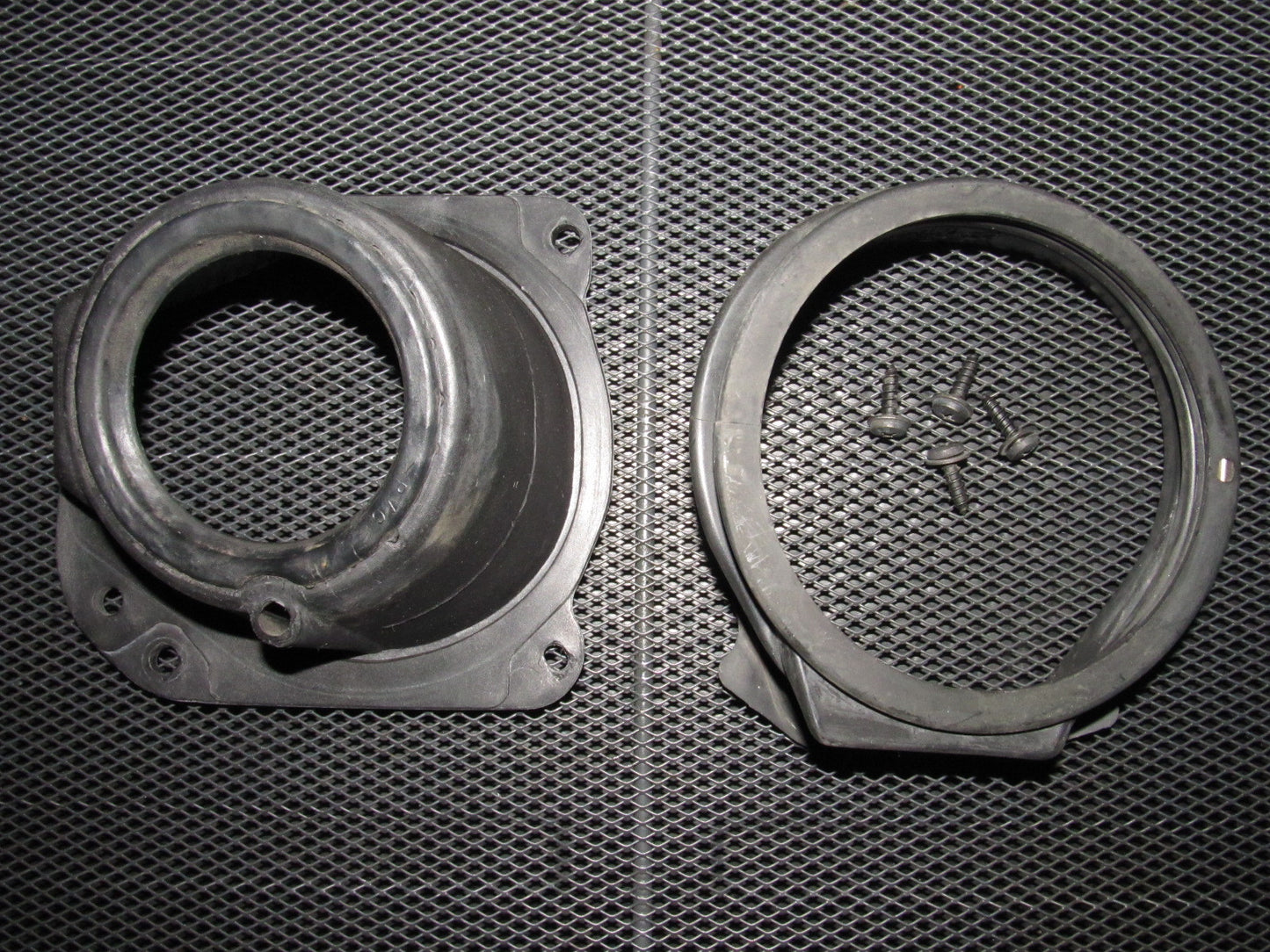 94 95 96 97 98 99 Toyota Celica OEM Convertible Gas Door Bezel Cover