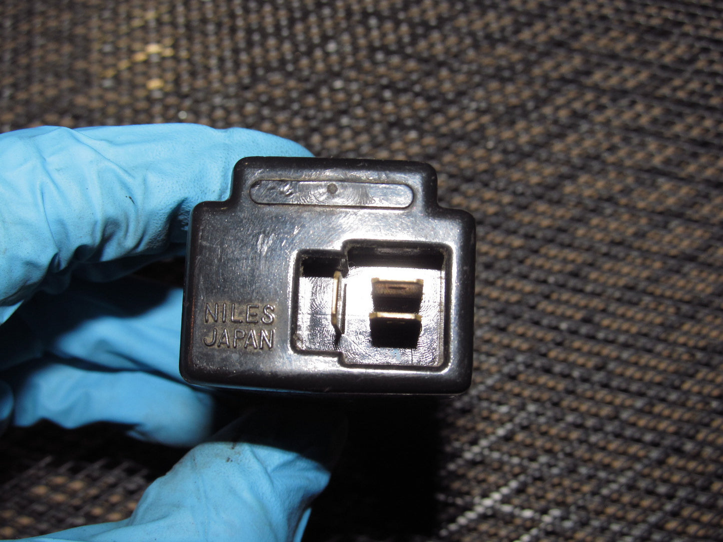 79 80 Datsun 280zx OEM Interior Light Dimmer Switch