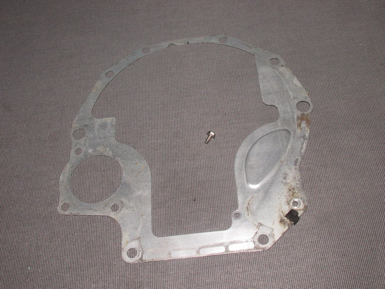 94 95 96 97 Mazda Miata OEM 1.8L Engine M/T Transmission Gasket Plate