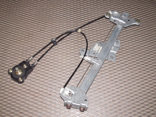 90-93 Mazda Miata OEM Manual Window Regulator - Right