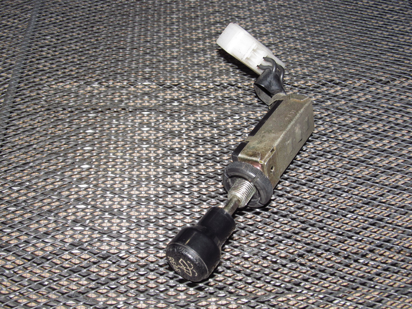 79 80 Datsun 280zx OEM Rear Wiper Switch