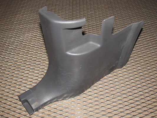 99-04 Ford Mustang OEM Kick Panel Cover - Left