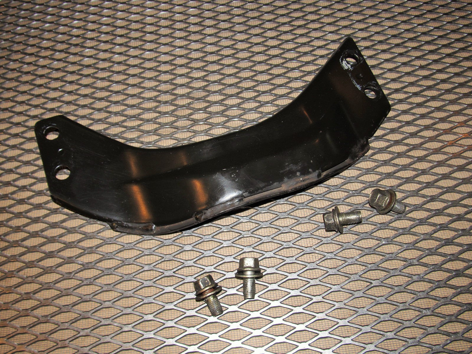 86 87 88 Mazda RX7 OEM M/T Transmission Brace Bracket