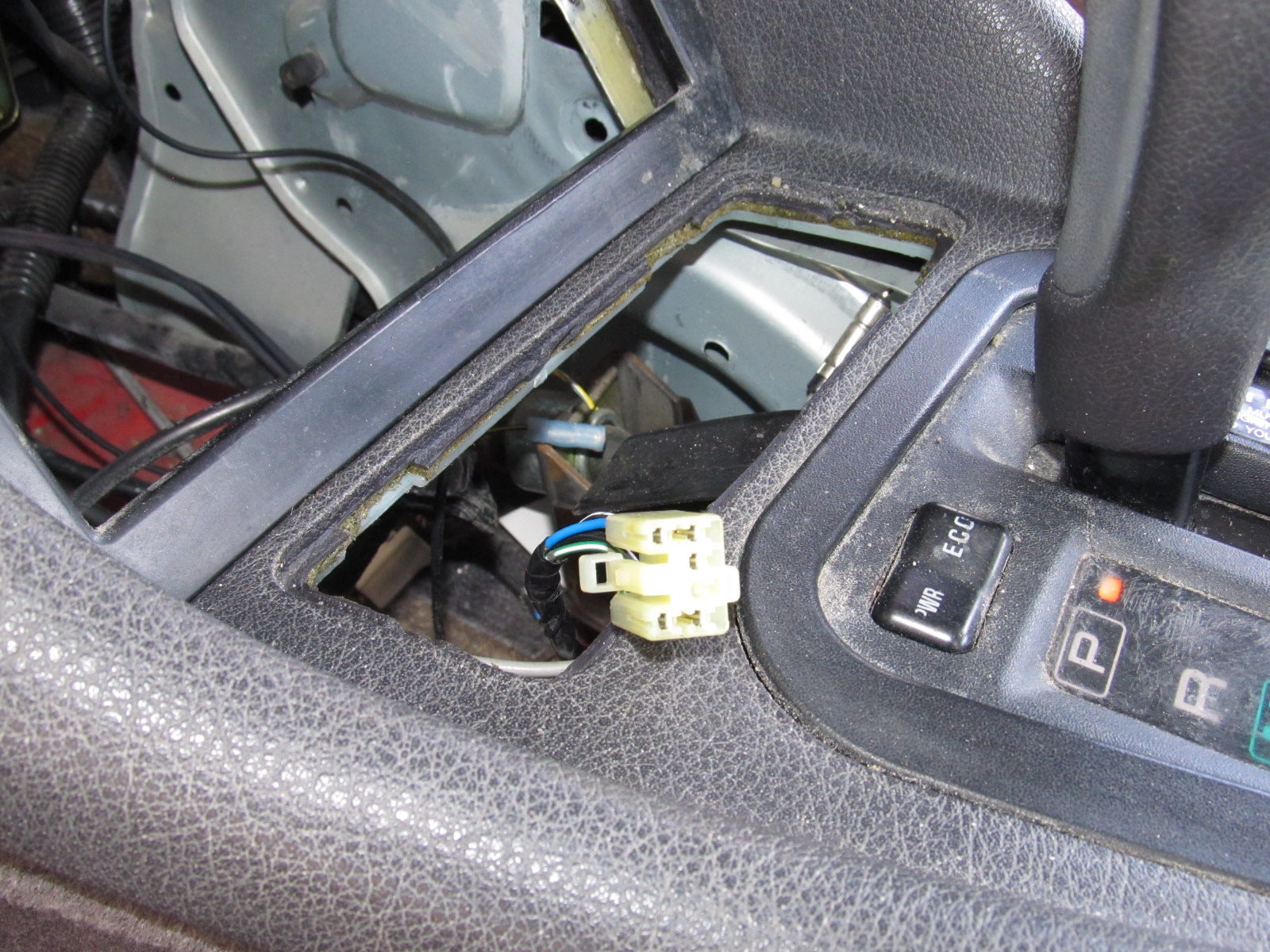 94 95 96 97 Mitsubishi 3000GT OEM Cruise Control On Off Switch Pigtail Harness