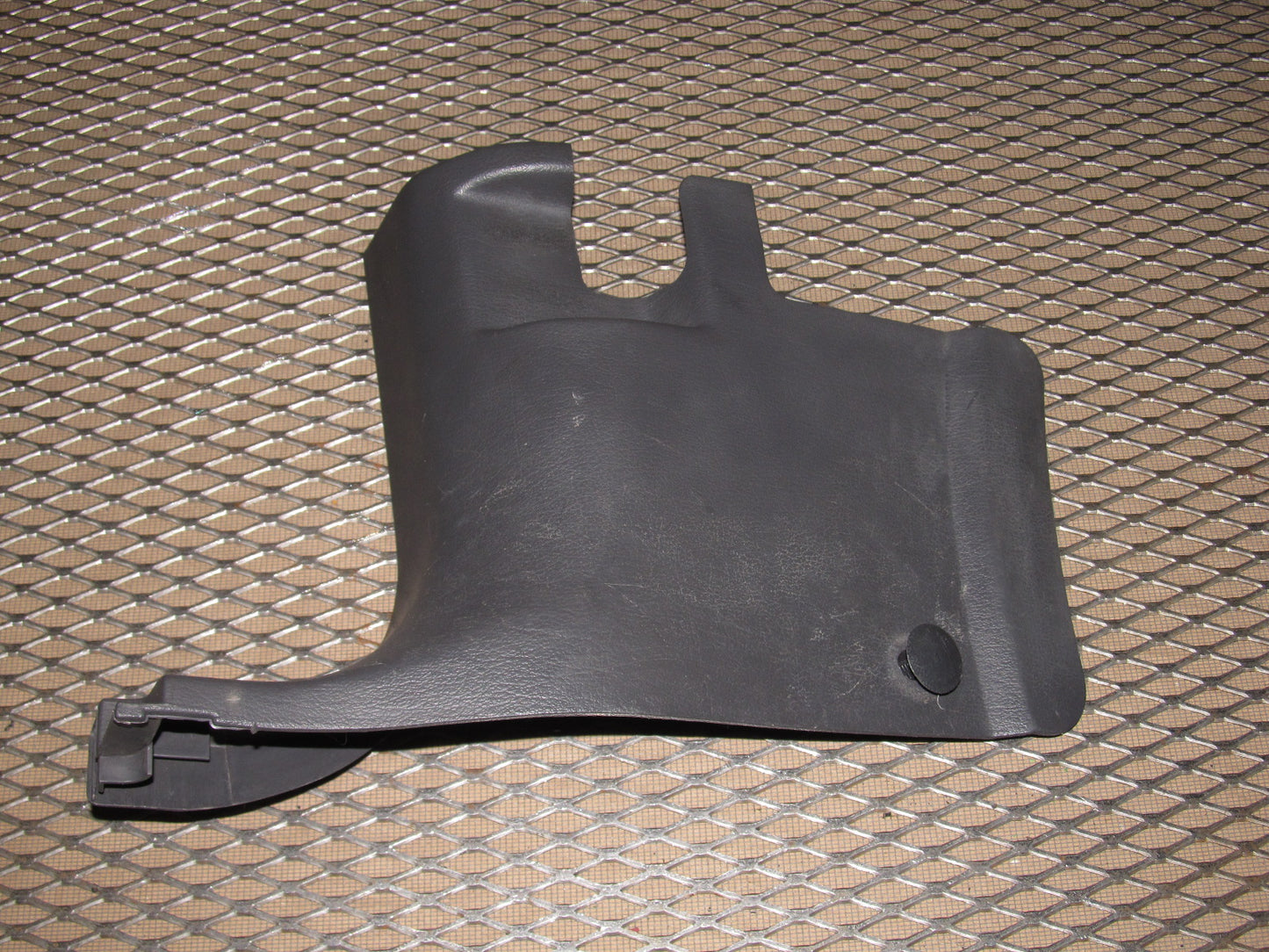 99-04 Ford Mustang OEM Kick Panel Cover - Left