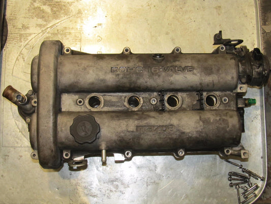 90-93 Mazda Miata OEM Cylinder Head Assembly - 1.6L