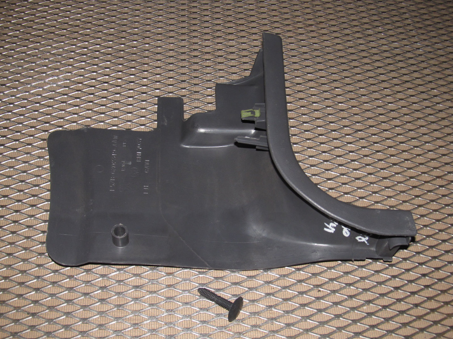 99-04 Ford Mustang OEM Kick Panel Cover - Left