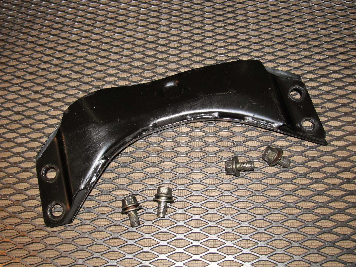 86 87 88 Mazda RX7 OEM M/T Transmission Brace Bracket