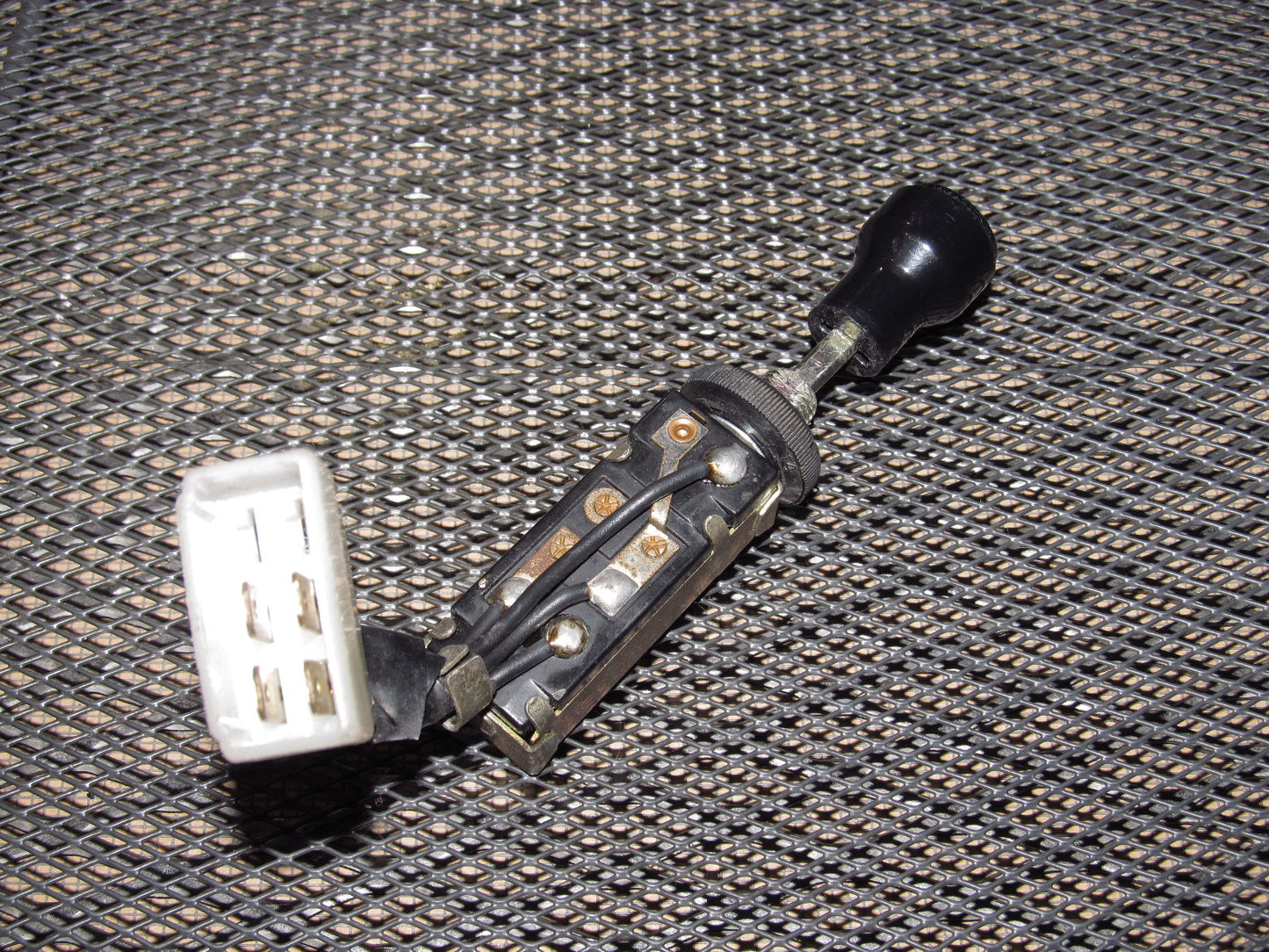 79 80 Datsun 280zx OEM Rear Wiper Switch