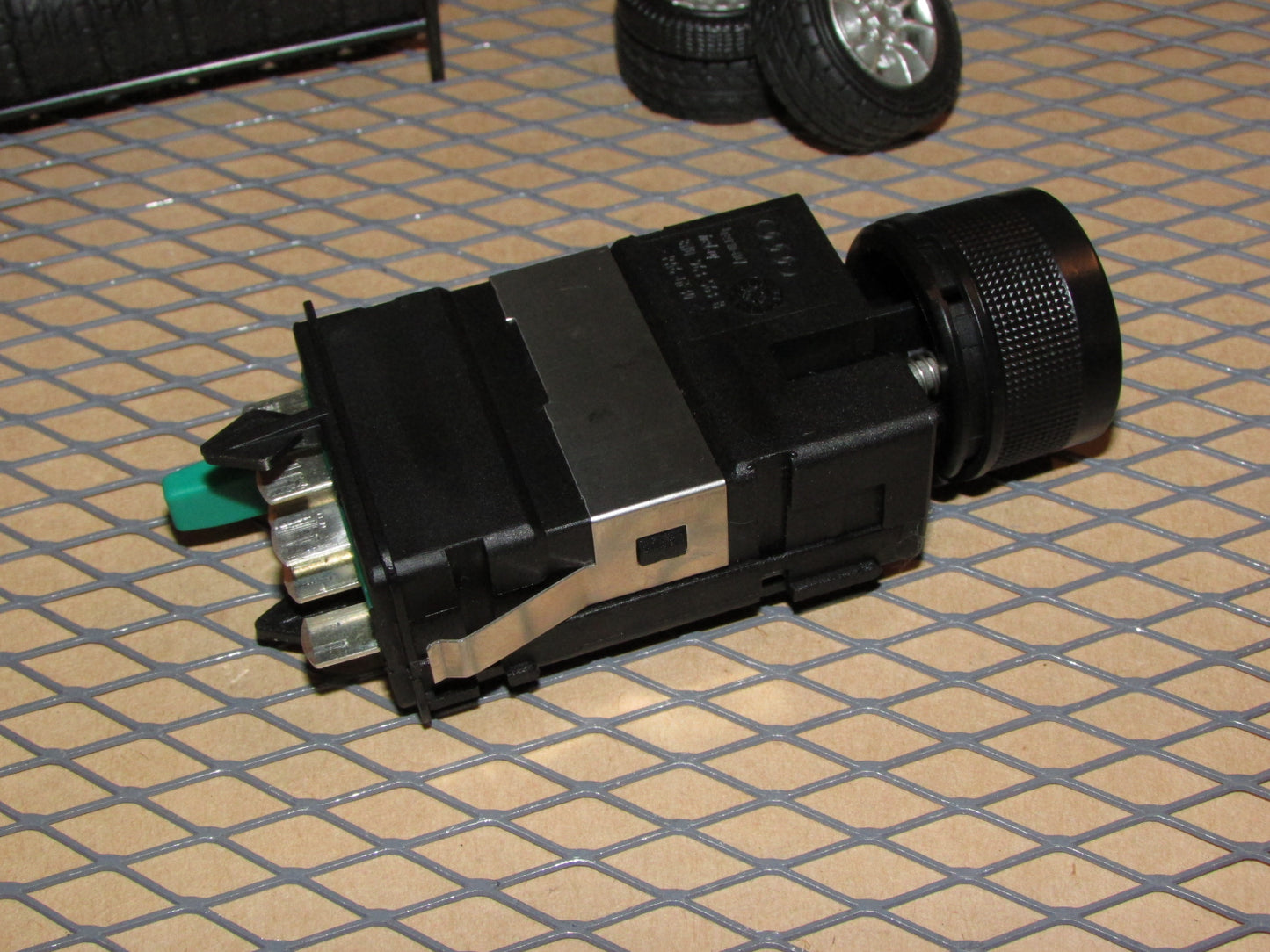99 00 01 02 03 04 05 06 Audi TT OEM Heated Seat Switch - Left