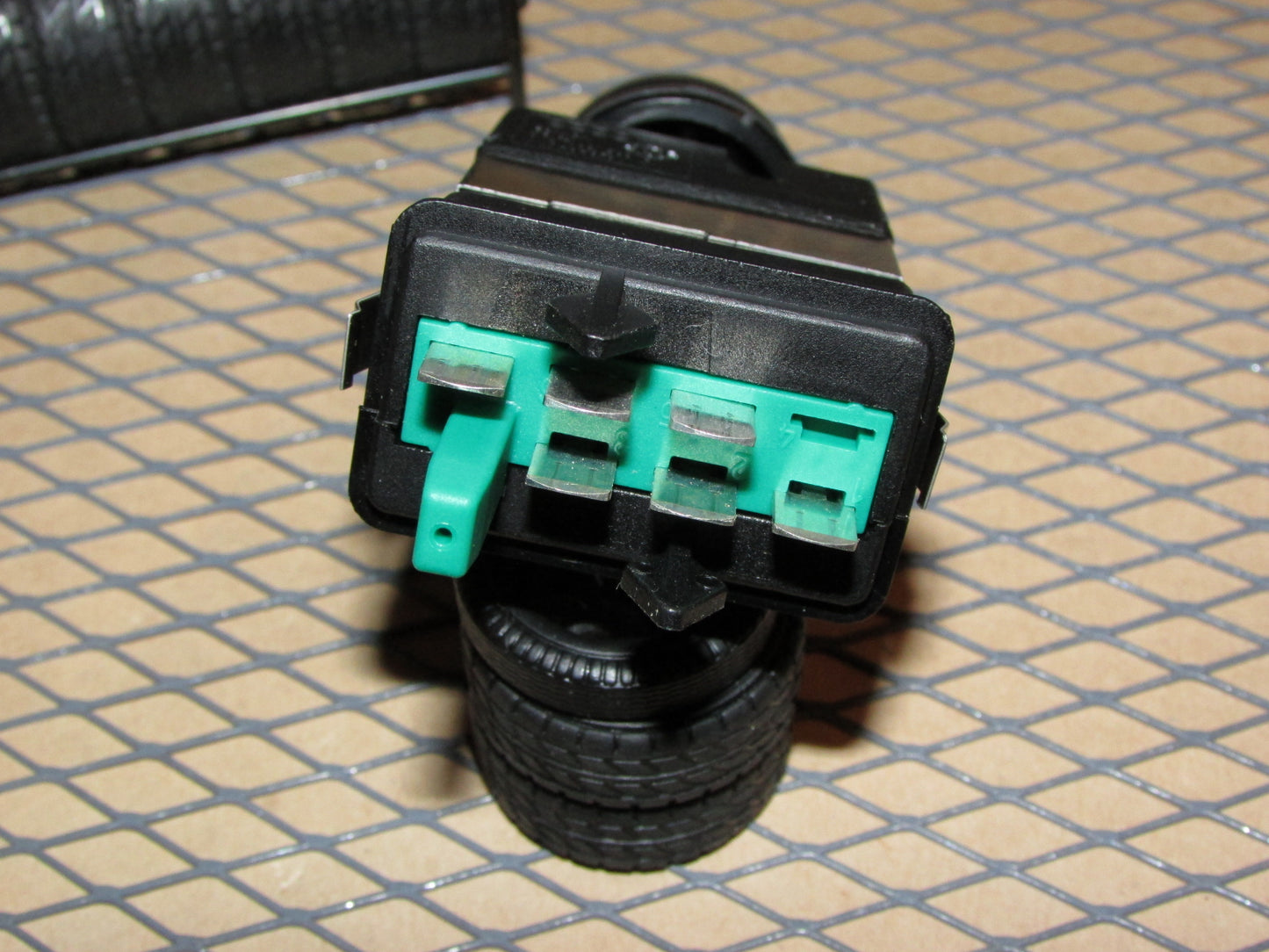 99 00 01 02 03 04 05 06 Audi TT OEM Heated Seat Switch - Left