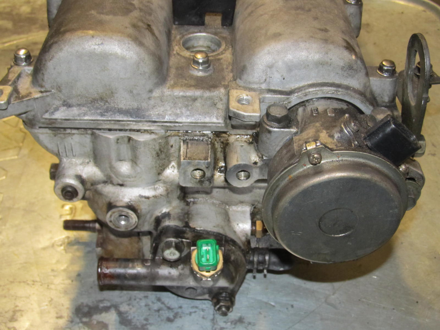 90-93 Mazda Miata OEM Cylinder Head Assembly - 1.6L