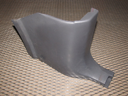 99-04 Ford Mustang OEM Kick Panel Cover - Right