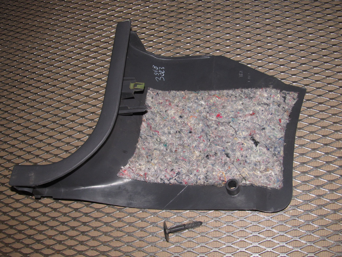 99-04 Ford Mustang OEM Kick Panel Cover - Right