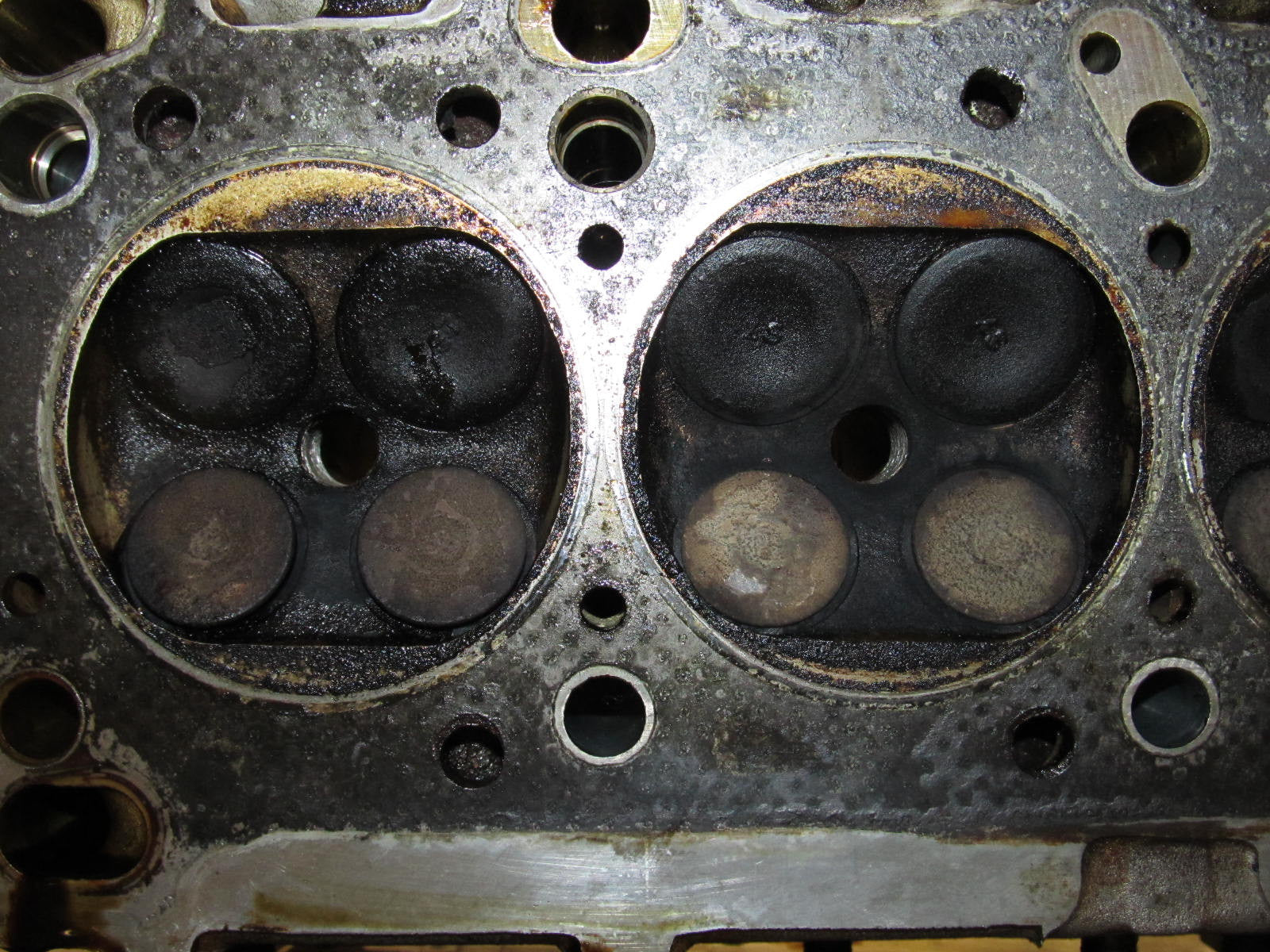 90-93 Mazda Miata OEM Cylinder Head Assembly - 1.6L