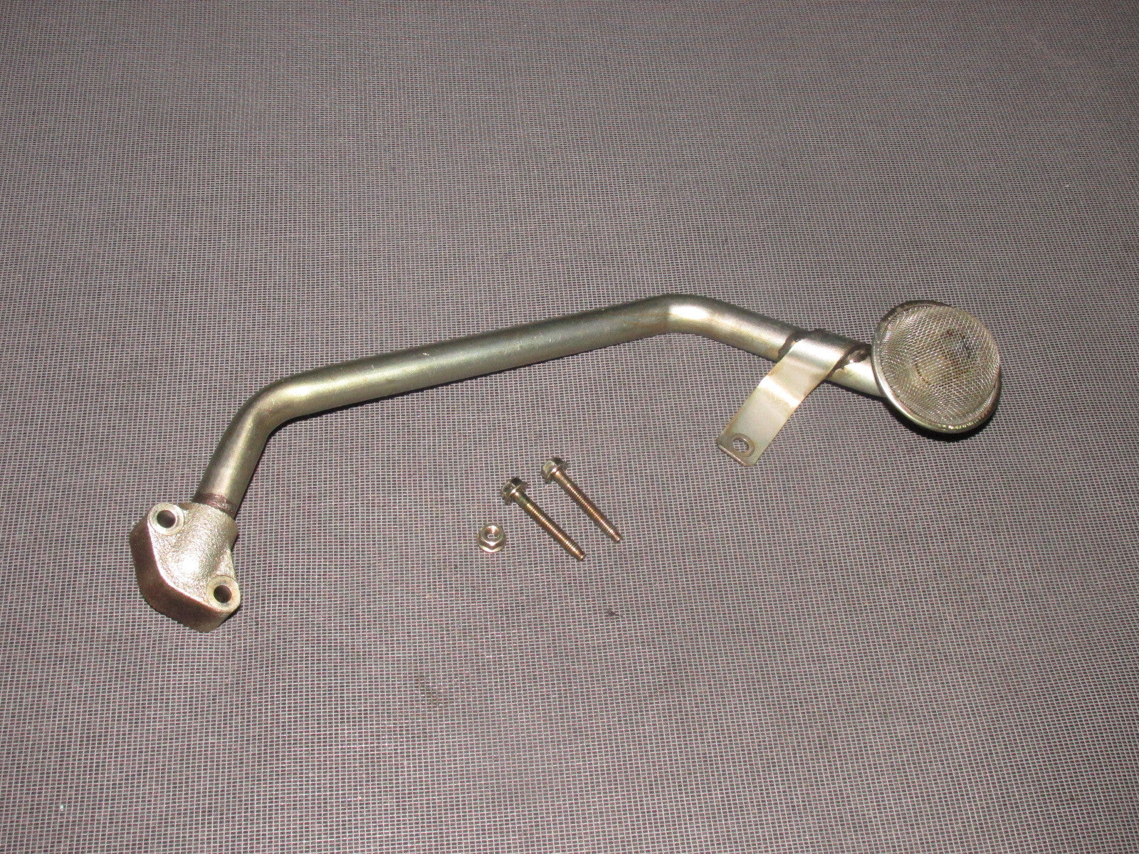 94 95 96 97 Mazda Miata OEM 1.8L Engine Oil Pump Strainer Screen Tube