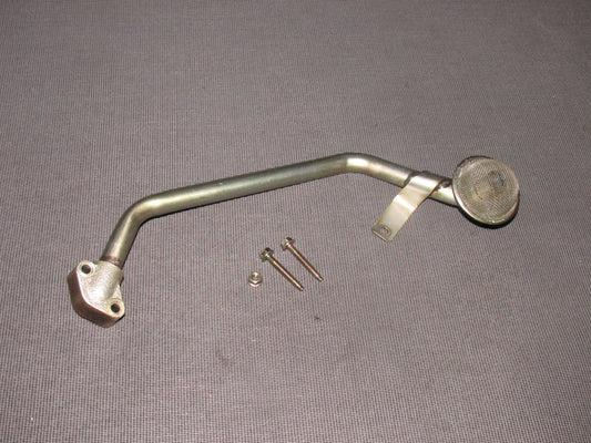 94 95 96 97 Mazda Miata OEM 1.8L Engine Oil Pump Strainer Screen Tube