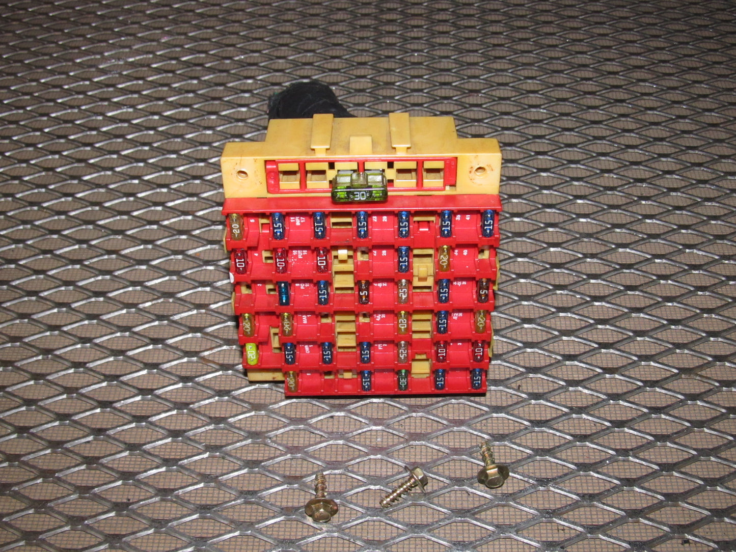 99-04 Ford Mustang OEM Interior Dash Fuse Box