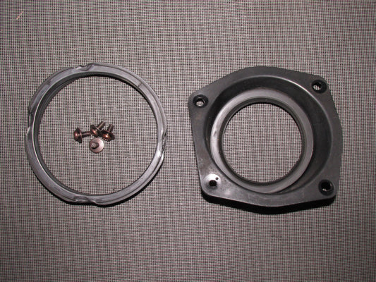 85 86 87 88 89 Toyota MR2 Gas Door Filler Bezel Trim