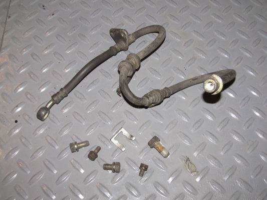 88 89 90 91 Honda CRX Front Brake Hose - Right
