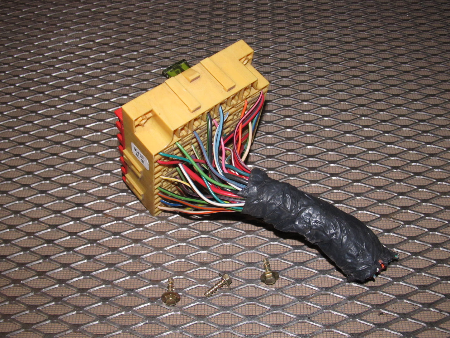 99-04 Ford Mustang OEM Interior Dash Fuse Box