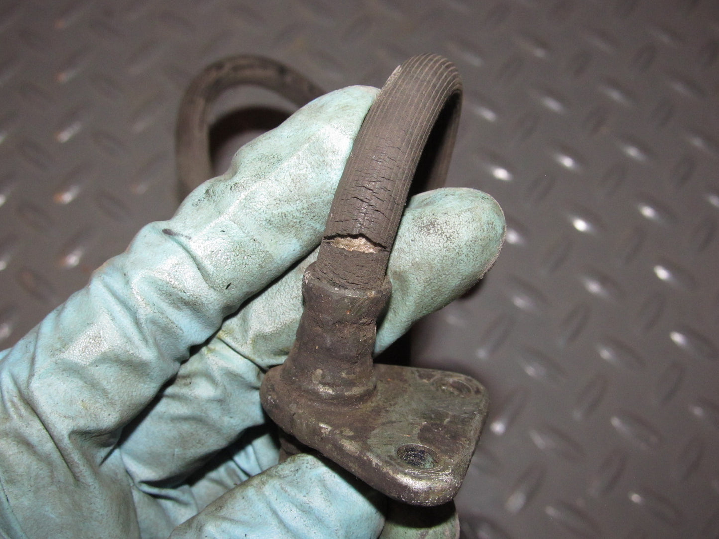 88 89 90 91 Honda CRX Front Brake Hose - Right